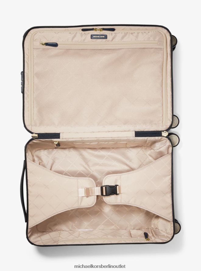 Zubehör de Michael Kors Frauen Logo-Koffer Brn/Eichel 404V221525