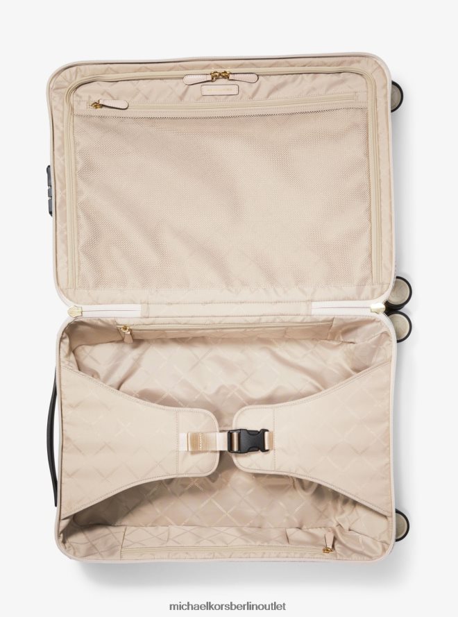 Zubehör de Michael Kors Frauen Logo-Koffer Vanille/Zartrosa 404V221523