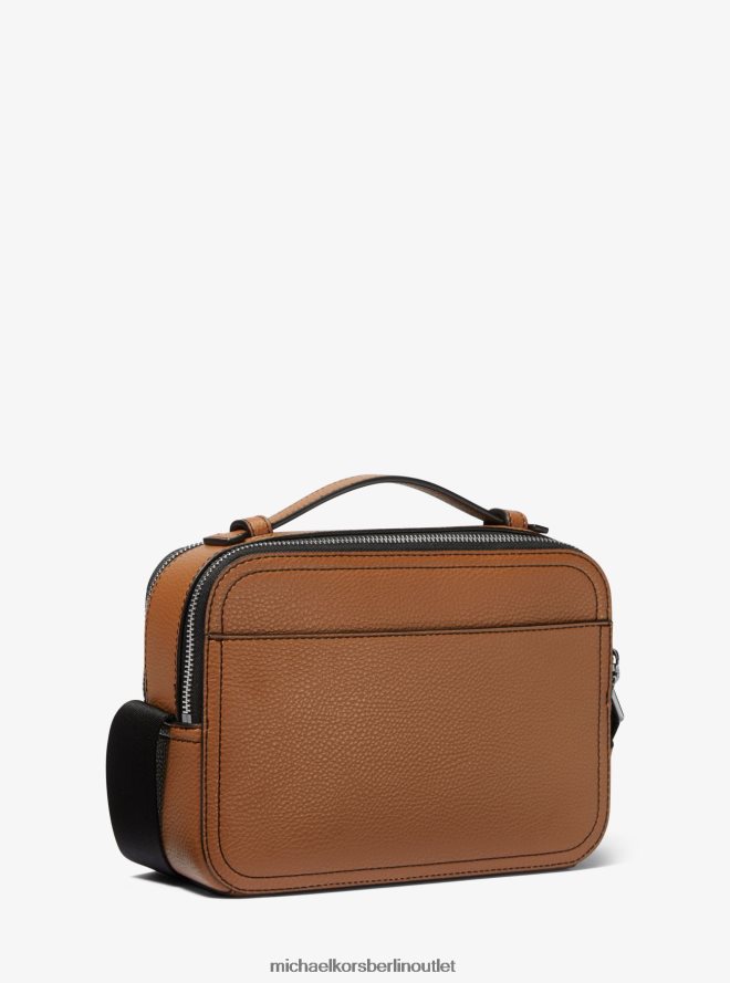 Zubehör de Michael Kors Frauen Umhängetasche aus gekrispeltem Leder von Cooper Gepäck 404V22810