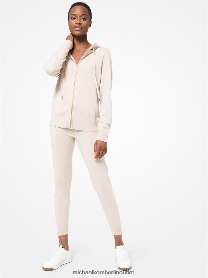 Kleidung de Michael Kors Frauen Jogginghosen stricken Düne 404V22514