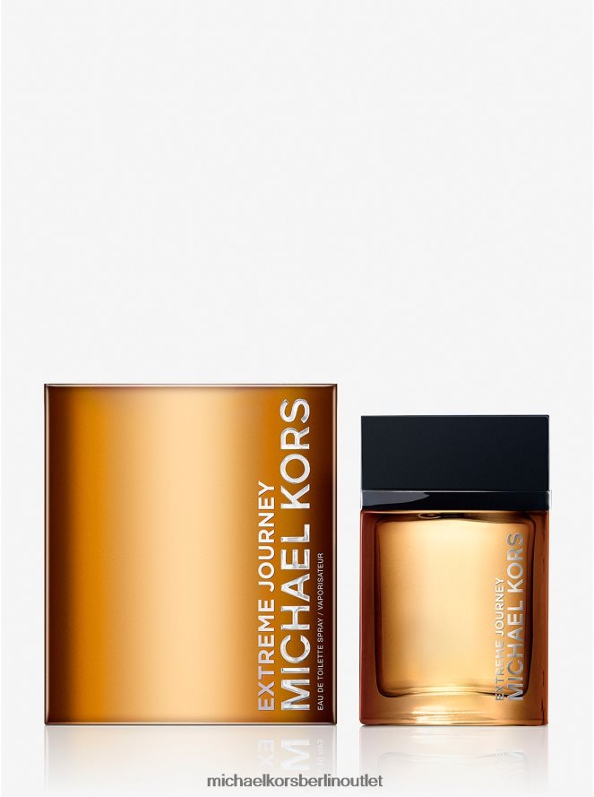 Zubehör de Michael Kors Frauen Extreme Journey Eau de Toilette, 3,4 oz. keine Farbe 404V222727