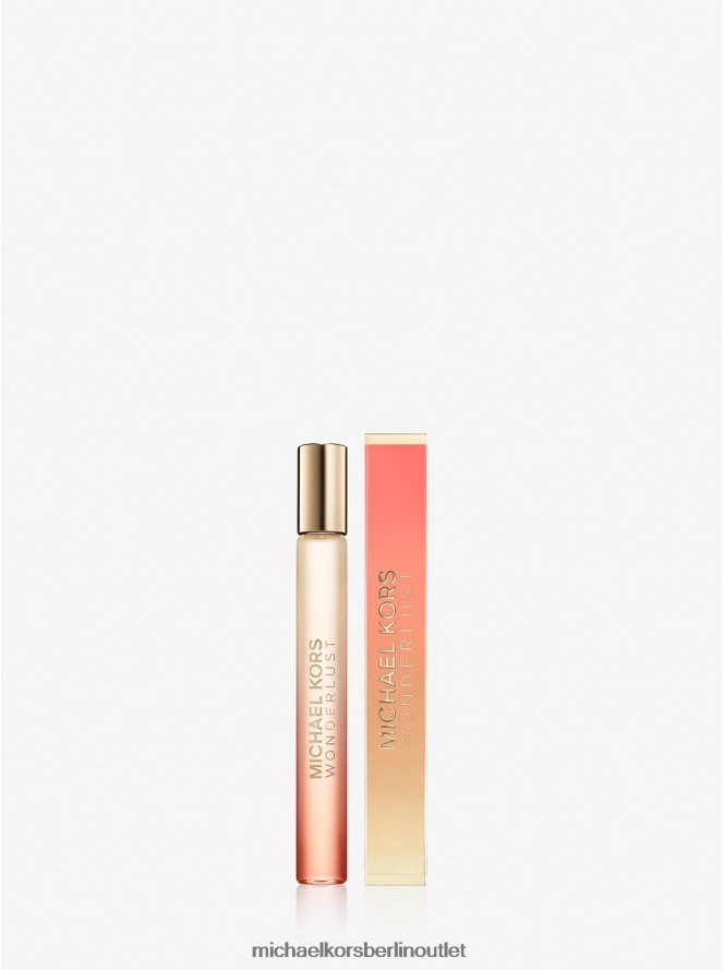 Zubehör de Michael Kors Frauen Wonderlust Eau de Parfum Rollerball, 0,34 oz. keine Farbe 404V222724