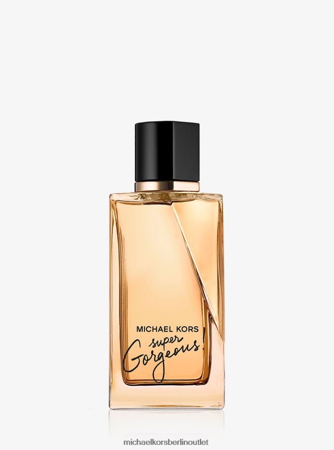 Zubehör de Michael Kors Frauen superschönes Eau de Parfum, 3,4 oz. keine Farbe 404V222722