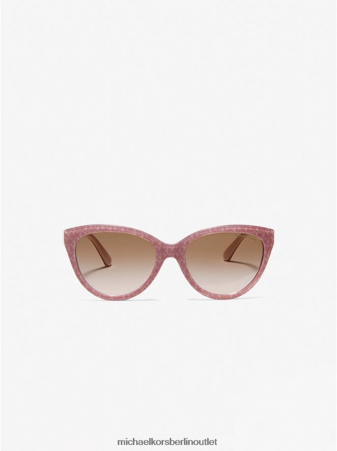 Zubehör de Michael Kors Frauen Makena-Sonnenbrille Ballett 404V222612