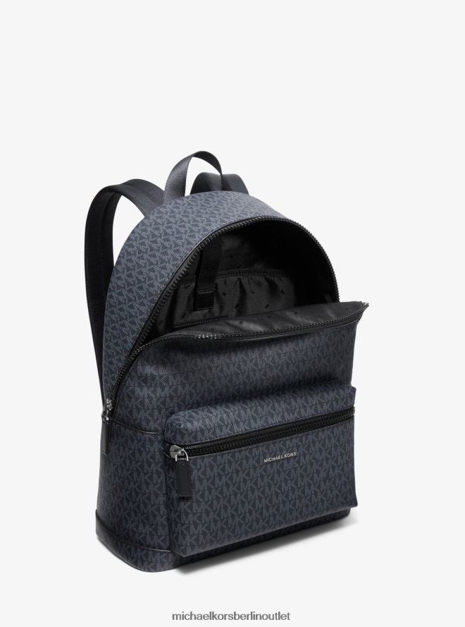 Zubehör de Michael Kors Männer Rucksack mit Cooper-Logo admrl/plblue 404V223168