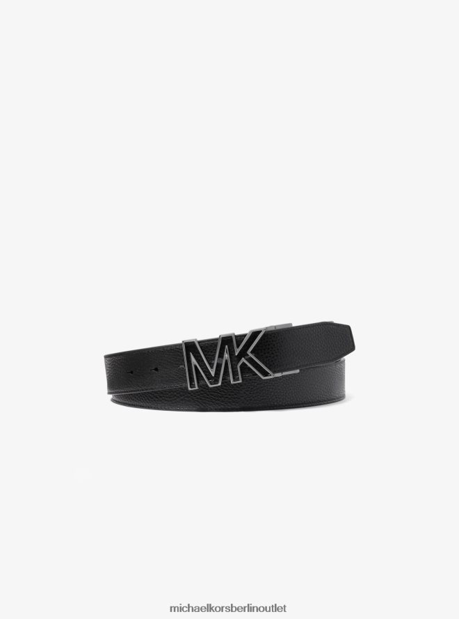 Zubehör de Michael Kors Männer Wendelogo und Gürtel aus Kunstleder Admiral mlti 404V223301