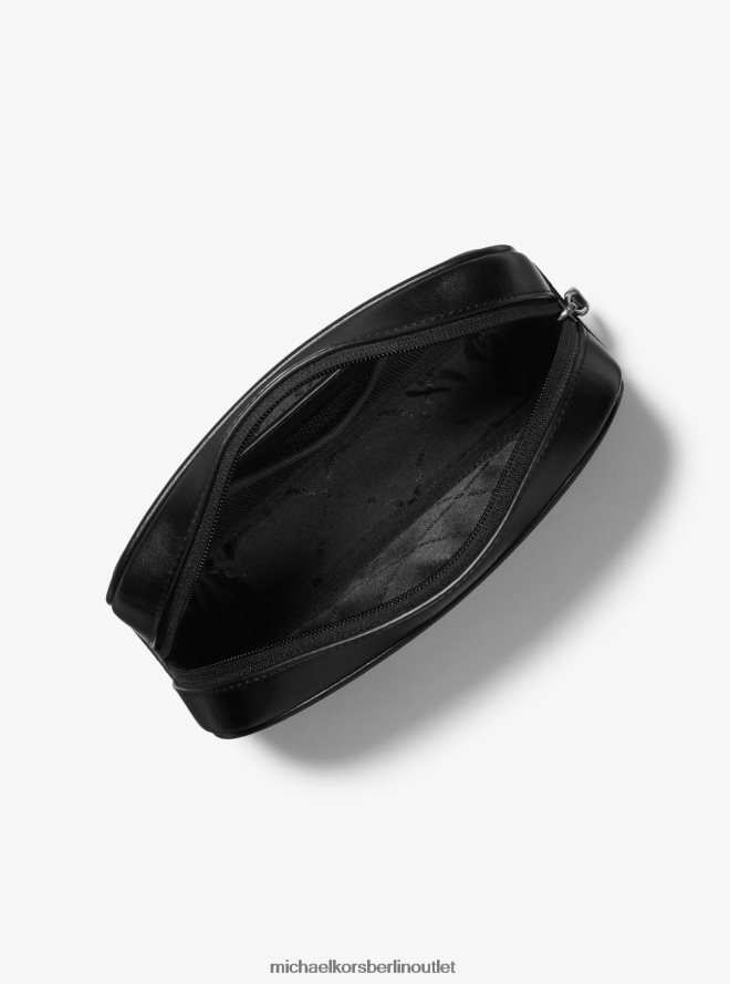 Zubehör de Michael Kors Männer 3-in-1-Reisegeschenkset mit Logo Schwarz 404V223358